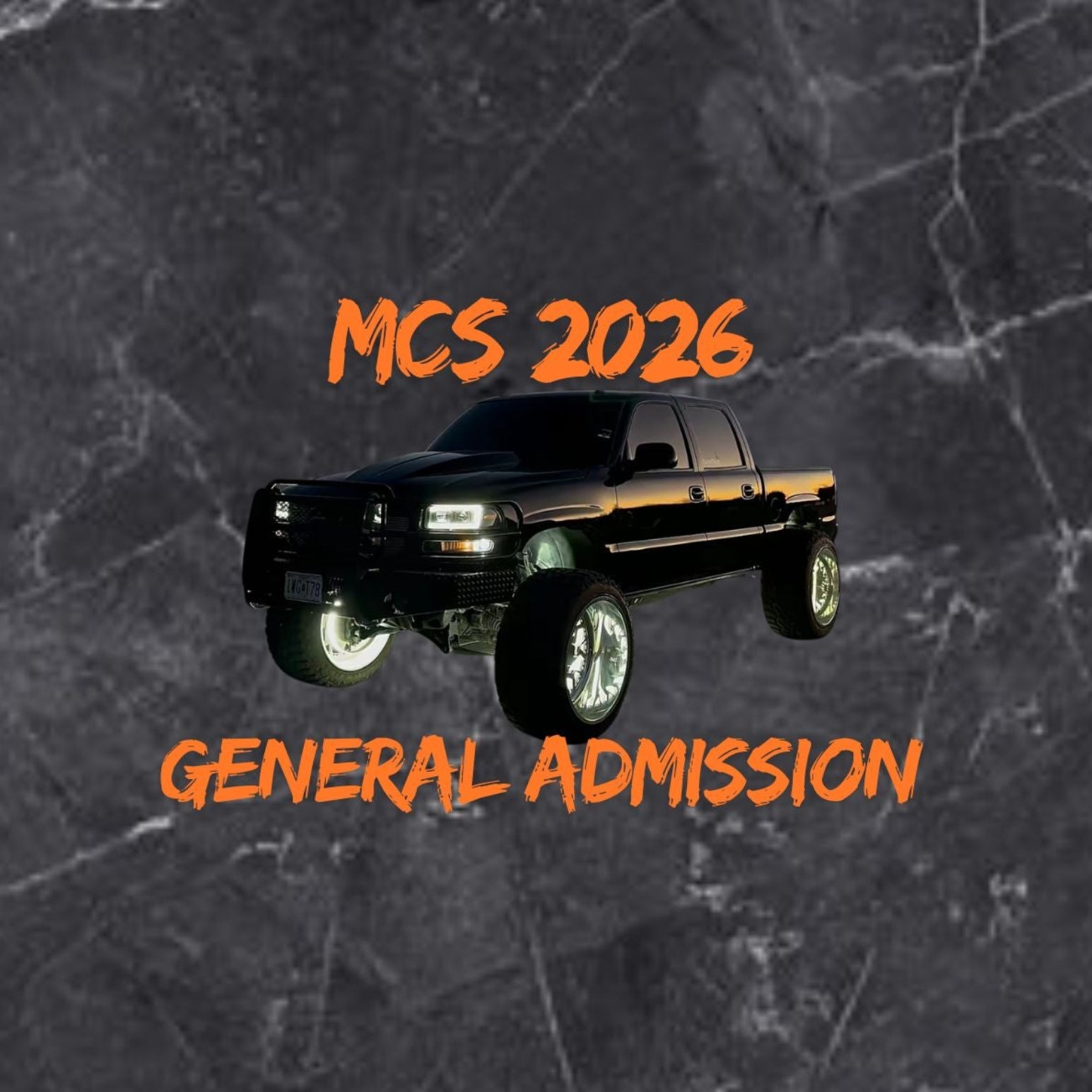 General Admission Pass