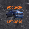 Open Dirt Drag Racing Pass