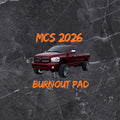 Burnout Pad Pass